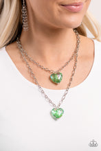 Load image into Gallery viewer, LAYERED LOVE - GREEN