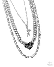 Load image into Gallery viewer, LUXURIOUS LOVE - BLACK