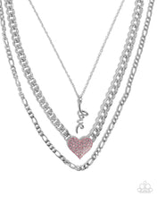 Load image into Gallery viewer, LUXURIOUS LOVE - PINK