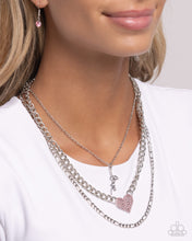 Load image into Gallery viewer, LUXURIOUS LOVE - PINK