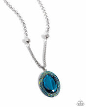 Load image into Gallery viewer, MANUFACTURED MAJESTY - BLUE