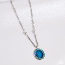 Load image into Gallery viewer, MANUFACTURED MAJESTY - BLUE
