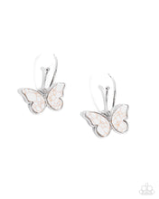 Load image into Gallery viewer, MELODIC MARIPOSA - WHITE