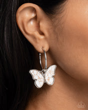 Load image into Gallery viewer, MELODIC MARIPOSA - WHITE