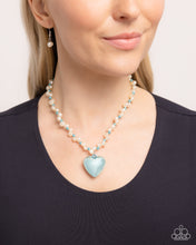 Load image into Gallery viewer, MERMAID MODEL - BLUE
