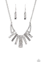 Load image into Gallery viewer, PAISLEY PASTIME - SILVER