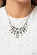 Load image into Gallery viewer, PAISLEY PASTIME - SILVER