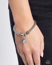 Load image into Gallery viewer, PALM BEACH BLING - BLUE