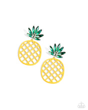 Load image into Gallery viewer, PINEAPPLE PASSION - YELLOW