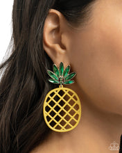Load image into Gallery viewer, PINEAPPLE PASSION - YELLOW