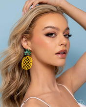Load image into Gallery viewer, PINEAPPLE PASSION - YELLOW