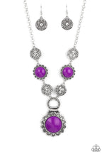 Load image into Gallery viewer, POPPY PERSUASION - PURPLE