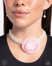 Load image into Gallery viewer, RADIANT ROSETTE - PINK