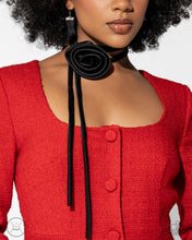 Load image into Gallery viewer, ROSETTE REALITY - BLACK