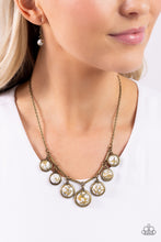 Load image into Gallery viewer, RUSTIC RECOGNITION - BRASS