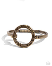 Load image into Gallery viewer, RUSTIC REVIEW - BRASS