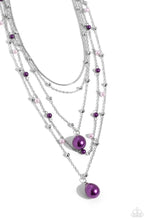 Load image into Gallery viewer, SASS WITH FLYING COLORS - PURPLE