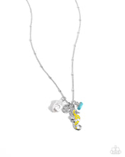 Load image into Gallery viewer, SEAHORSE SHIMMER - YELLOW