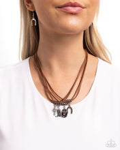 Load image into Gallery viewer, SOUTHERN BEAUTY - BROWN