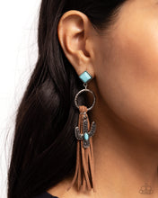 Load image into Gallery viewer, SOUTHWESTERN SEASON - BROWN