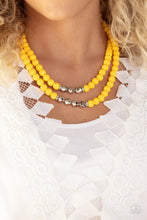 Load image into Gallery viewer, SUMMER SPLASH - YELLOW