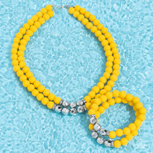 Load image into Gallery viewer, SUMMER SPLASH - YELLOW