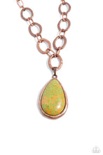 Load image into Gallery viewer, TANGIBLE TRANQUILITY - COPPER