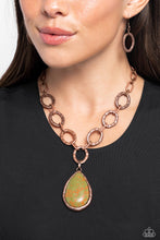 Load image into Gallery viewer, TANGIBLE TRANQUILITY - COPPER
