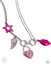 Load image into Gallery viewer, THE PRINCESS AND THE POPSTAR - PINK (FASHION FIX)