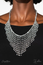 Load image into Gallery viewer, THE STEPHANIE - WHITE (ZI)