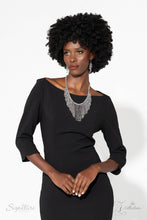 Load image into Gallery viewer, THE STEPHANIE - WHITE (ZI)