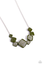 Load image into Gallery viewer, TWINKLING TABLES - GREEN