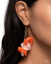 Load image into Gallery viewer, WONDERLAND WELCOME - ORANGE