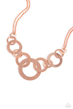 Load image into Gallery viewer, ‹UPTOWN LINKS - COPPER