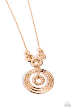 Load image into Gallery viewer, HIGH HOOPS - GOLD