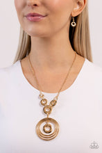 Load image into Gallery viewer, HIGH HOOPS - GOLD