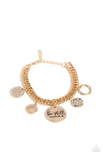 Load image into Gallery viewer, GLITTER AND GRACE - GOLD