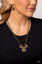Load image into Gallery viewer, MASTERPIECE IN PROGRESS - BRASS