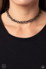 Load image into Gallery viewer, IF I ONLY HAD A CHAIN - BLACK