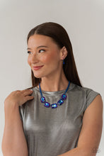 Load image into Gallery viewer, EMERALD CITY COUTURE - BLUE