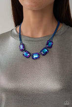Load image into Gallery viewer, EMERALD CITY COUTURE - BLUE