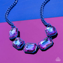Load image into Gallery viewer, EMERALD CITY COUTURE - BLUE