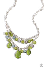 Load image into Gallery viewer, DEWY DISPOSITION - GREEN