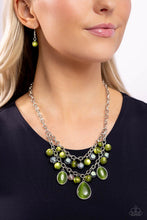 Load image into Gallery viewer, DEWY DISPOSITION - GREEN