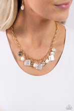 Load image into Gallery viewer, SOPHISTICATED SQUARED - GOLD