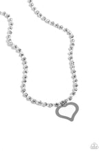 Load image into Gallery viewer, FACETED FACTOR - SILVER