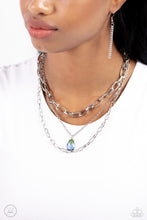 Load image into Gallery viewer, TEARDROP TIERS - GREEN