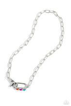 Load image into Gallery viewer, DONT WANT TO MISS A STRING - SILVER