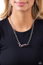 Load image into Gallery viewer, DONT WANT TO MISS A STRING - SILVER