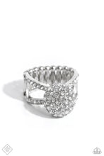 Load image into Gallery viewer, POLISHED PAGEANT - WHITE